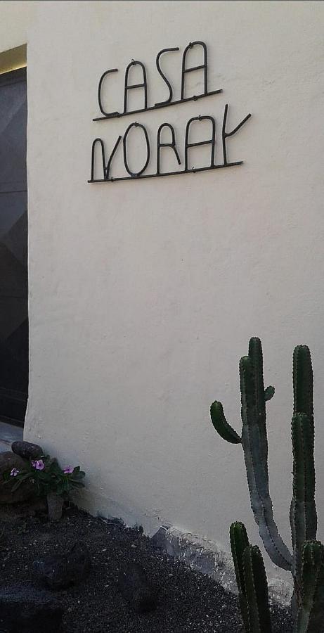 Casa Noray 18 Apartment Playa Honda  Bagian luar foto