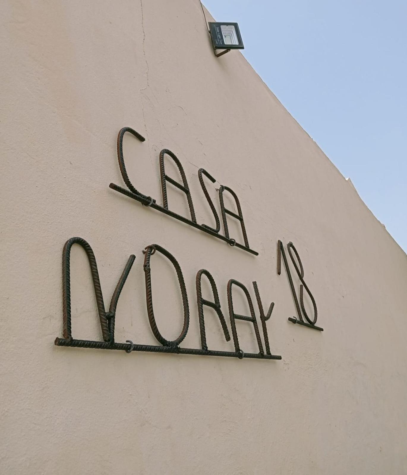 Casa Noray 18 Apartment Playa Honda  Bagian luar foto
